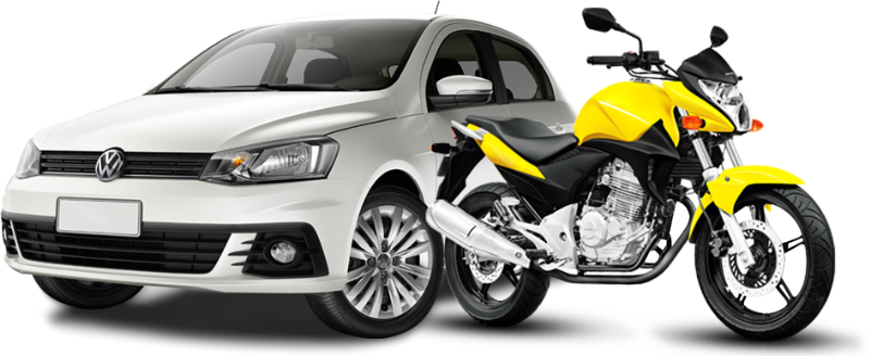 Carro e moto